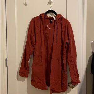 Adidas Comfort Cover Up Hoodie XS - NWOT